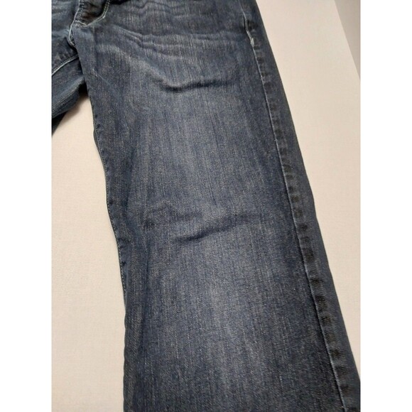 DKNY Denim Jeans Blue Regular Fit Mens Size 32x30 Vintage EUC - Picture 5 of 16